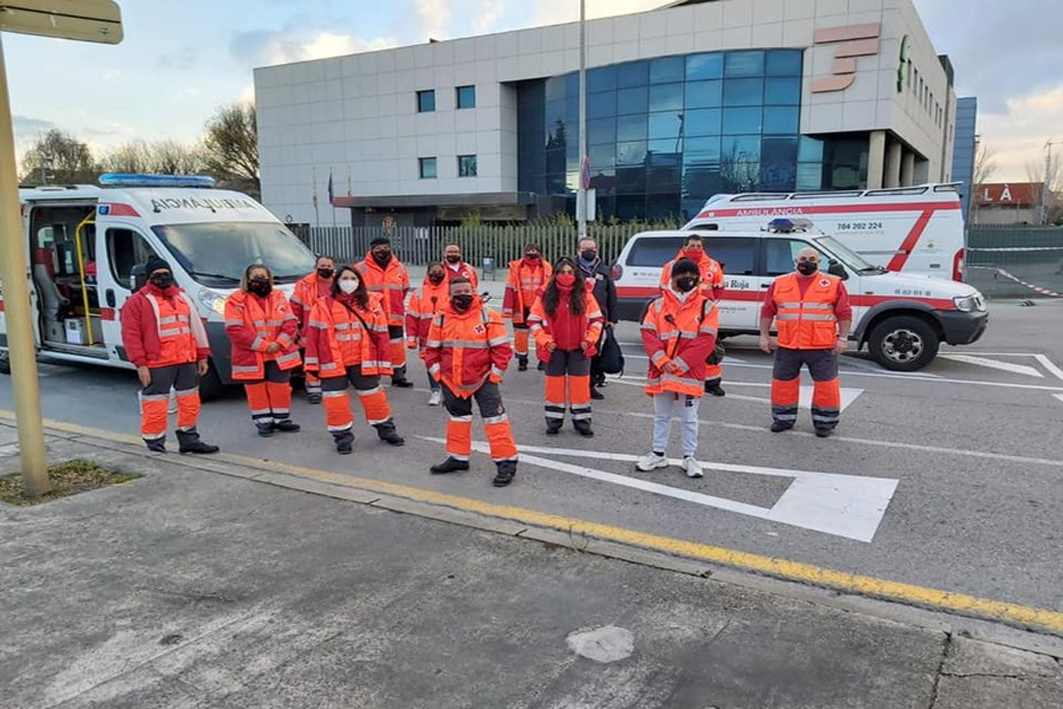 SERVICIO DE ACOMPAÑAMIENTO A PERSONAS CON MOVILIDAD REDUCIDA