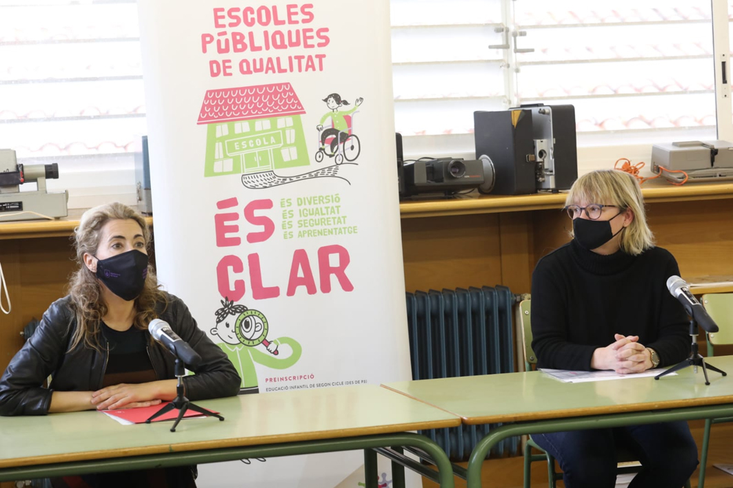 Escoles Públiques de Qualitat És Clar