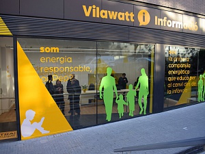 Comença el termini per a sol·licitar subvencions per a l'eficiència energètica de llars, comerços i locals d'entitats