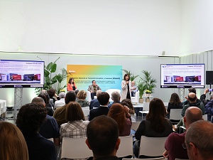 Vilawatt situarà el focus en l’electrificació com a motor de la descarbonització Vilawatt situarà el focus en l’electrificació com a motor de la descarbonització