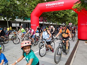 Viladecans celebrarà la Setmana Europea de la Mobilitat amb una Bicicletada Popular