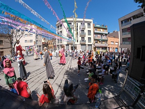 Viladecans celebra els 100 anys del seu històric Barri de Sales