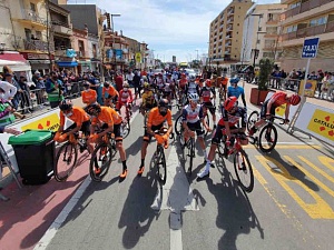La Volta Ciclista a Catalunya passa per Gavà