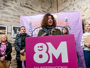 Viladecans organitza tot un mes d’activitats centrades en la igualtat entorn del 8M