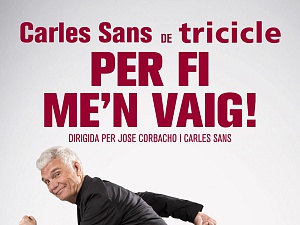 Lluís Homar i Carles Sans encapçalen la nova cartellera d’Atrium Viladecans