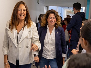 L’Ajuntament i la conselleria d’Educació treballen en la planificació per ampliar les places d’escola bressol
