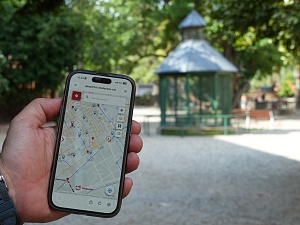 Viladecans crea un nou planificador de rutes a l’app municipal per promoure una mobilitat de proximitat més sostenible